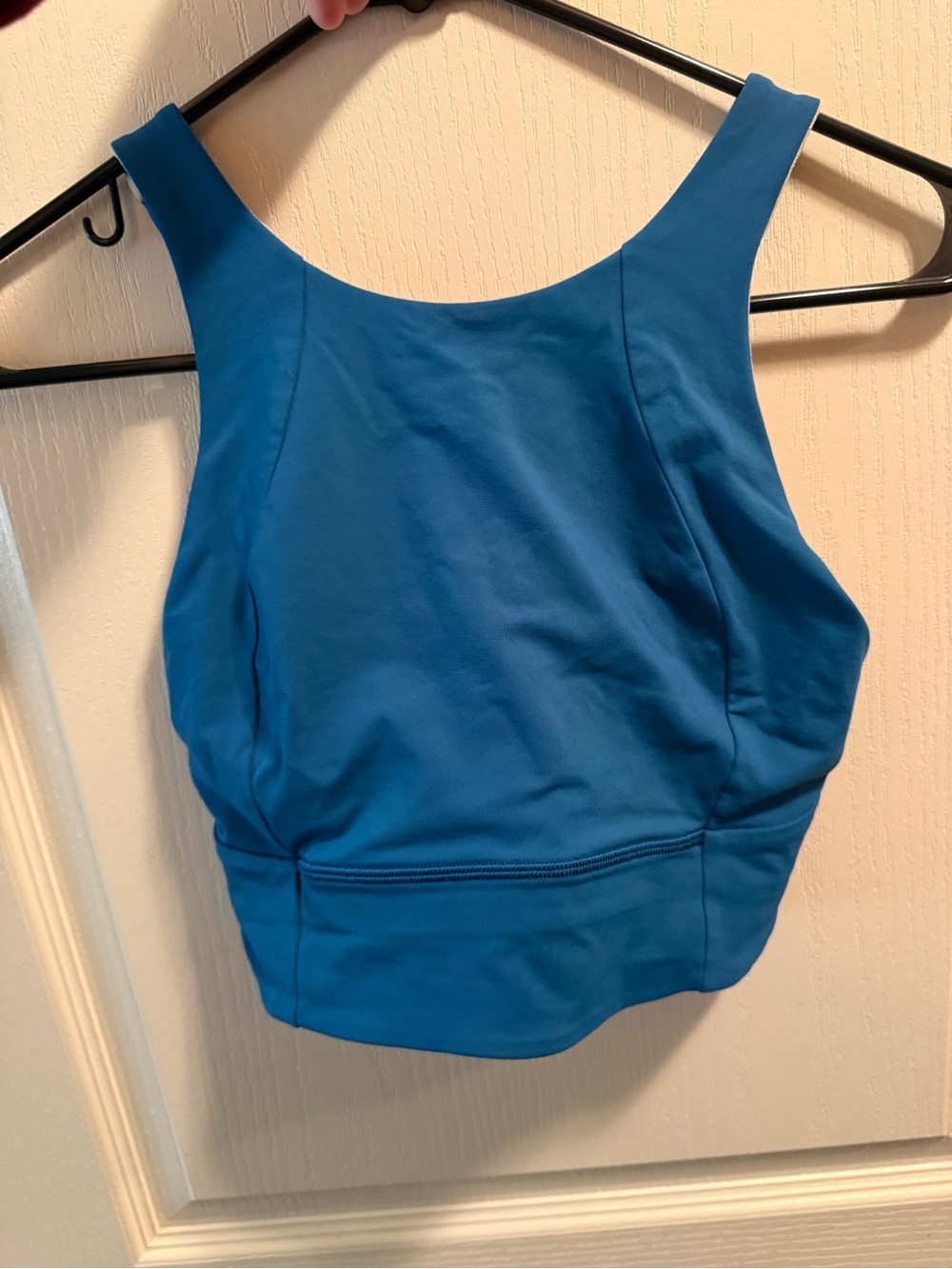 Lululemon Energy Bra High Neck long line size 8